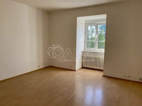 Pronájem atypického bytu, Praha - Řepy, Podkrkonošských tkalců, 38 m2