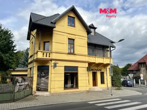 Pronájem obchodního prostoru, Černošice, Radotínská, 92 m2