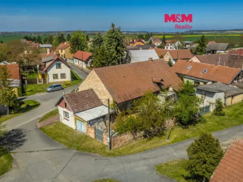 Prodej rodinného domu, Čilec, 152 m2