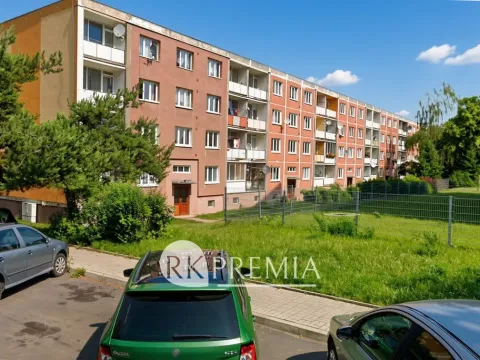 Prodej bytu 2+1, Bílina, M. Švabinského, 54 m2