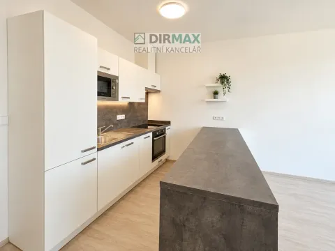 Pronájem bytu 2+kk, Plzeň, Otýlie Beníškové, 52 m2