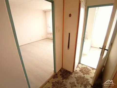 Prodej bytu 1+1, Jihlava, Slavíčkova, 33 m2