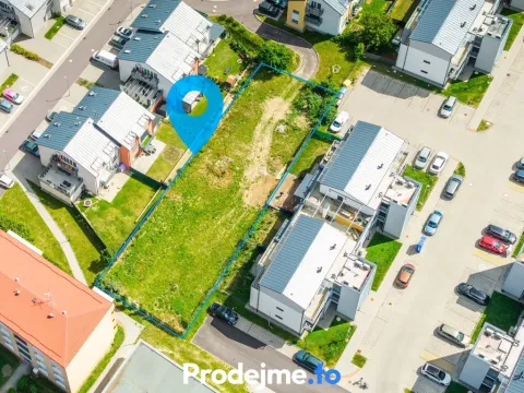 Prodej pozemku pro bydlení, Znojmo - Přímětice, 877 m2