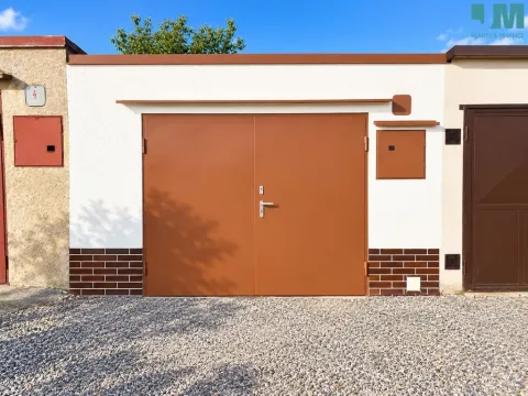 Prodej garáže, Jaroměřice nad Rokytnou, 27 m2