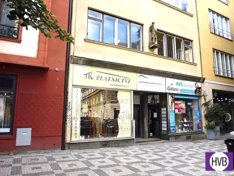 Pronájem obchodního prostoru, Praha, Anglická, 18 m2