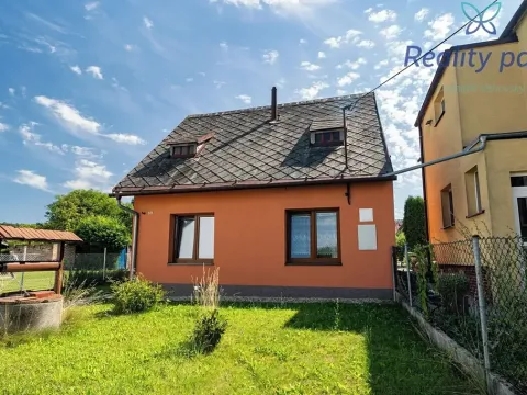 Prodej rodinného domu, Háj ve Slezsku, Revoluční, 50 m2