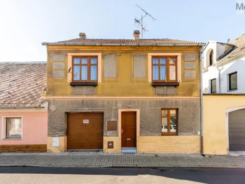 Prodej rodinného domu, Duchcov, Míru, 102 m2