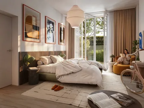 Prodej bytu 2+kk, Praha, Ke Krči, 47 m2