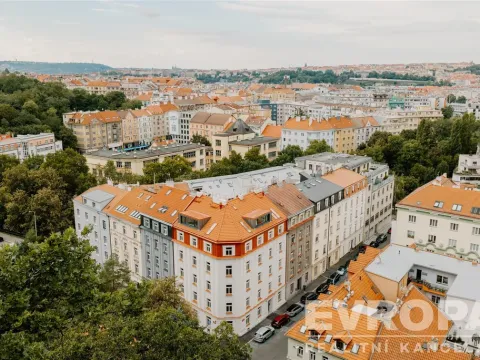 Pronájem bytu 2+kk, Praha - Michle, Magistrů, 50 m2