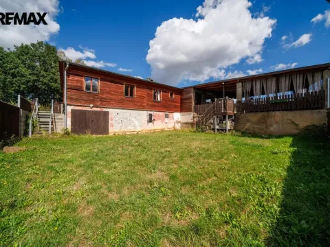 Prodej chaty, Cheb - Skalka, 240 m2