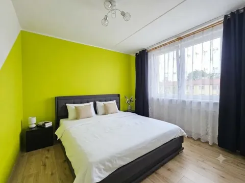 Pronájem bytu 2+1, Velké Opatovice, Hliníky, 56 m2