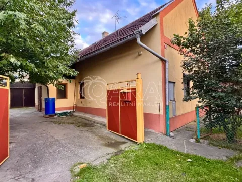 Prodej rodinného domu, Přerov nad Labem, 112 m2