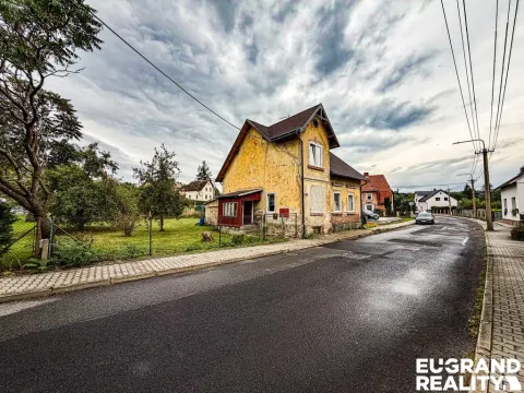 Prodej rodinného domu, Varnsdorf, Nemocniční, 107 m2