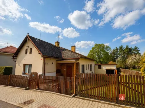 Prodej rodinného domu, Horní Bělá - Tlucná, 144 m2