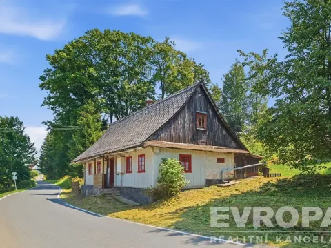 Prodej chalupy, Bartošovice v Orlických horách, 72 m2