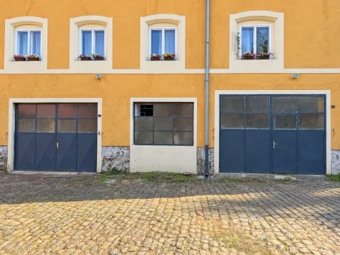 Pronájem výrobních prostor, Tábor, Pod Tržním nám., 140 m2
