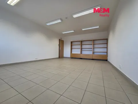 Pronájem kanceláře, Nehvizdy, Pražská, 28 m2