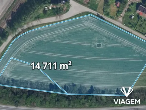 Prodej pole, Týniště nad Orlicí, 14711 m2