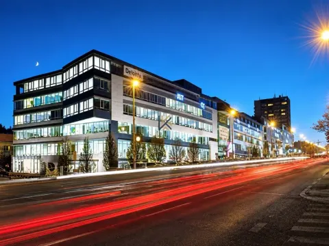 Pronájem kanceláře, Praha - Dejvice, Evropská, 25 m2