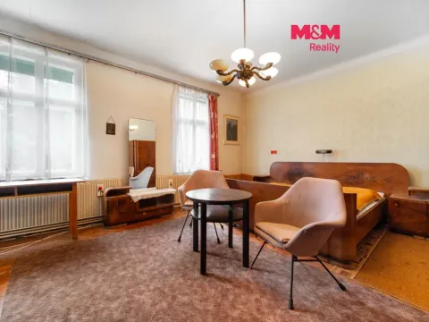 Prodej rodinného domu, Česká Třebová - Parník, Čechova, 127 m2
