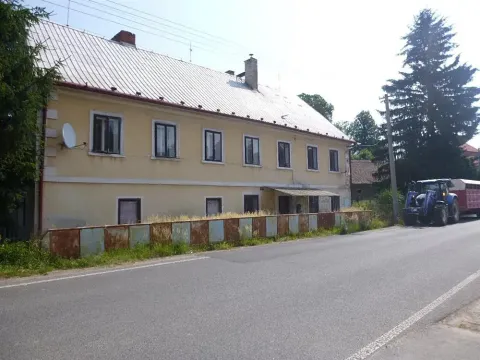 Dražba rodinného domu, Česká Lípa, 1334 m2