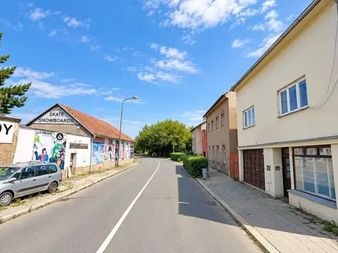 Pronájem skladu, Olomouc, Lazecká, 195 m2