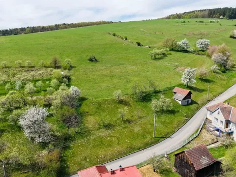 Prodej pozemku pro bydlení, Slopné, 6505 m2