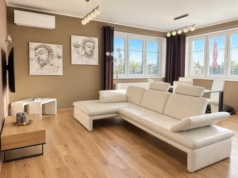 Pronájem bytu 2+kk, Plzeň, Revoluční, 54 m2