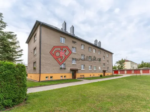 Prodej bytu 3+1, Lanškroun - Žichlínské Předměstí, Albrechtická, 72 m2