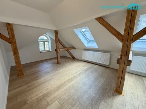 Prodej bytu 1+kk, Mariánské Lázně, Tyršova, 35 m2