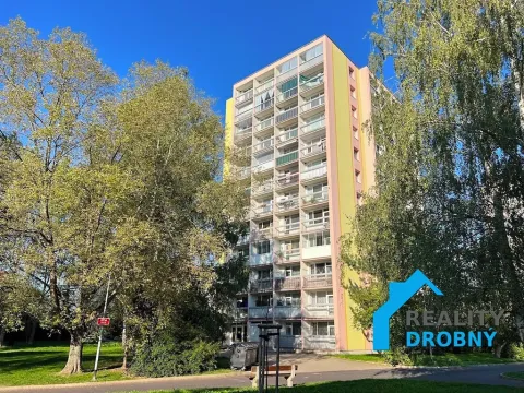 Prodej bytu 2+1, Děčín, Příčná, 56 m2