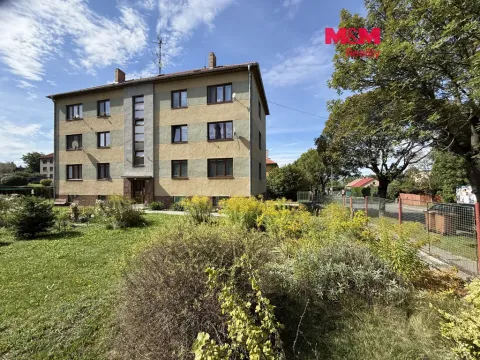 Prodej bytu 3+1, Písek - Budějovické Předměstí, Za Pazdernou, 72 m2