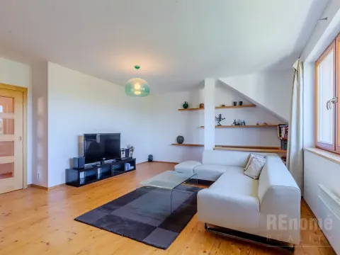 Prodej atypického bytu, Jílové u Prahy, Čihákova, 103 m2