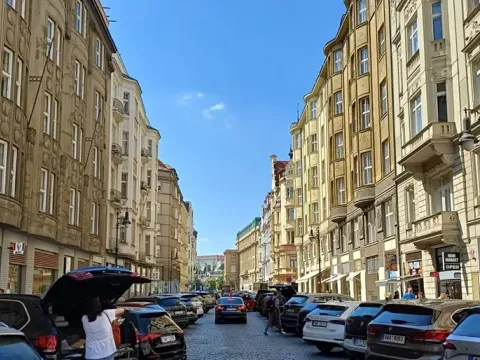 Prodej restaurace, Praha - Staré Město, Staroměstské náměstí, 531 m2