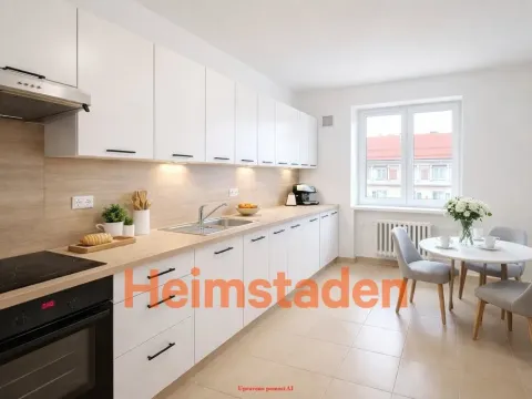 Pronájem bytu 1+kk, Havířov - Prostřední Suchá, Dělnická, 23 m2