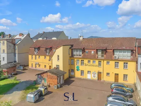 Prodej bytu 2+kk, Česká Lípa, Hrnčířská, 40 m2