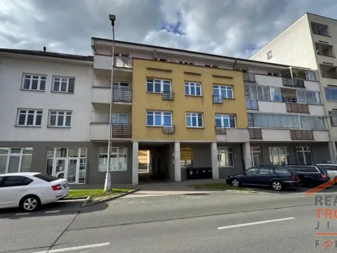 Prodej bytu 2+kk, Hradec Králové, Pardubická, 48 m2