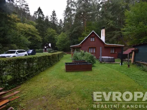 Prodej chaty, Hřebečníky - Týřovice, 70 m2