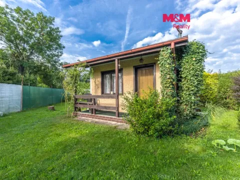 Prodej chaty, Poděbrady, 17 m2