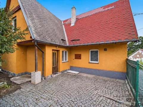 Prodej rodinného domu, Miřetice - Švihov, 75 m2