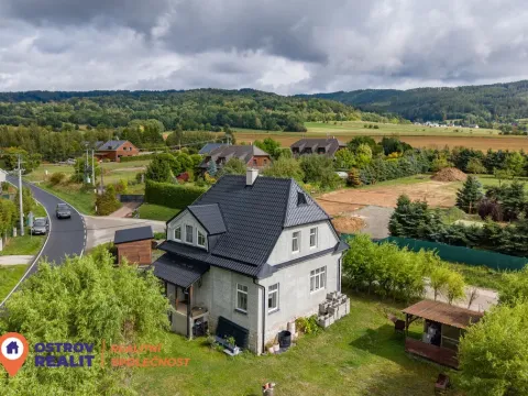 Prodej rodinného domu, Nový Malín, 140 m2