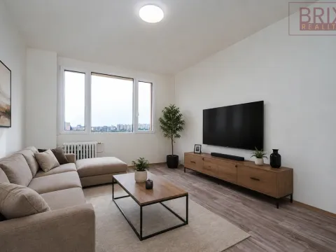 Prodej bytu 1+kk, Praha, Vavřenova, 28 m2