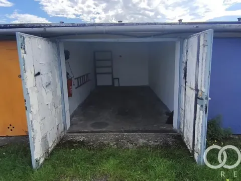 Pronájem garáže, Valašské Meziříčí - Krásno nad Bečvou, M. Alše, 17 m2