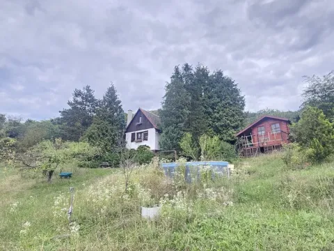 Prodej chaty, Ústí nad Labem - Církvice, 40 m2