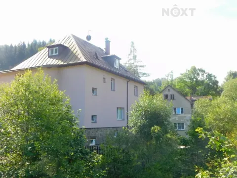 Pronájem bytu 2+1, Desná, Krkonošská, 45 m2