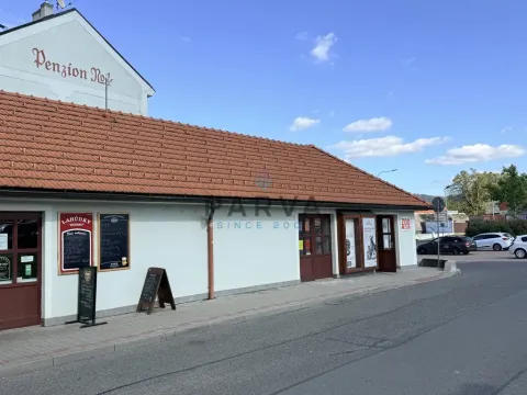 Pronájem obchodního prostoru, Rokycany - Nové Město, Jiráskova, 38 m2