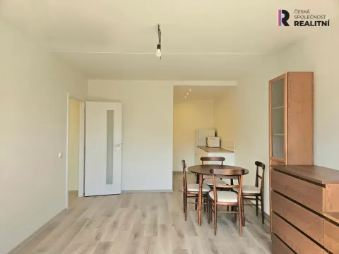 Pronájem bytu 2+kk, Praha - Řepy, Makovského, 47 m2