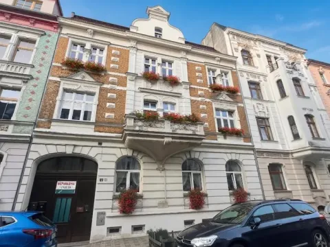 Prodej komerční nemovitosti, Teplice, Karla Čapka, 353 m2