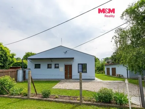 Prodej rodinného domu, Rusín, 450 m2