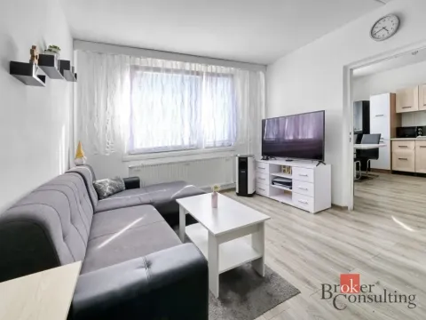Prodej bytu 1+1, Plzeň - Bolevec, Manětínská, 39 m2
